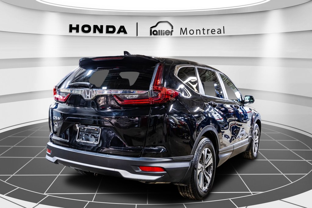 Honda CR-V LX 2021 à , Québec - 7 - w1024h768px