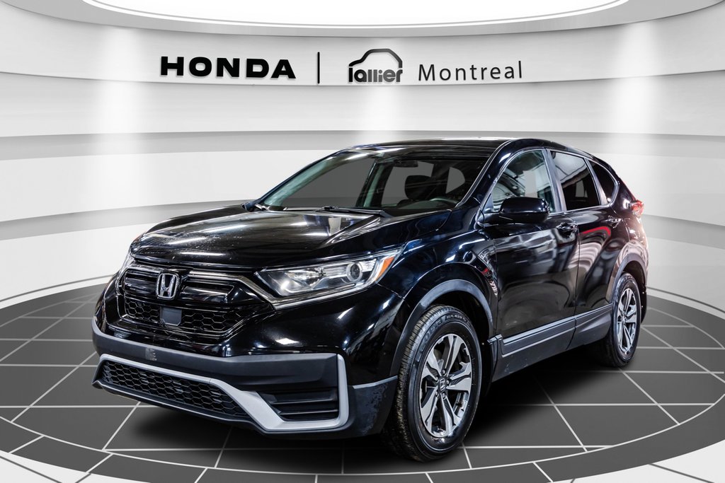 Honda CR-V LX 2021 à , Québec - 3 - w1024h768px