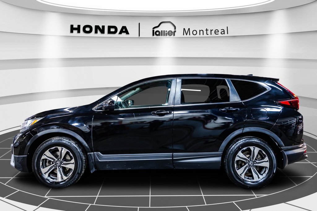 Honda CR-V LX 2021 à , Québec - 4 - w1024h768px