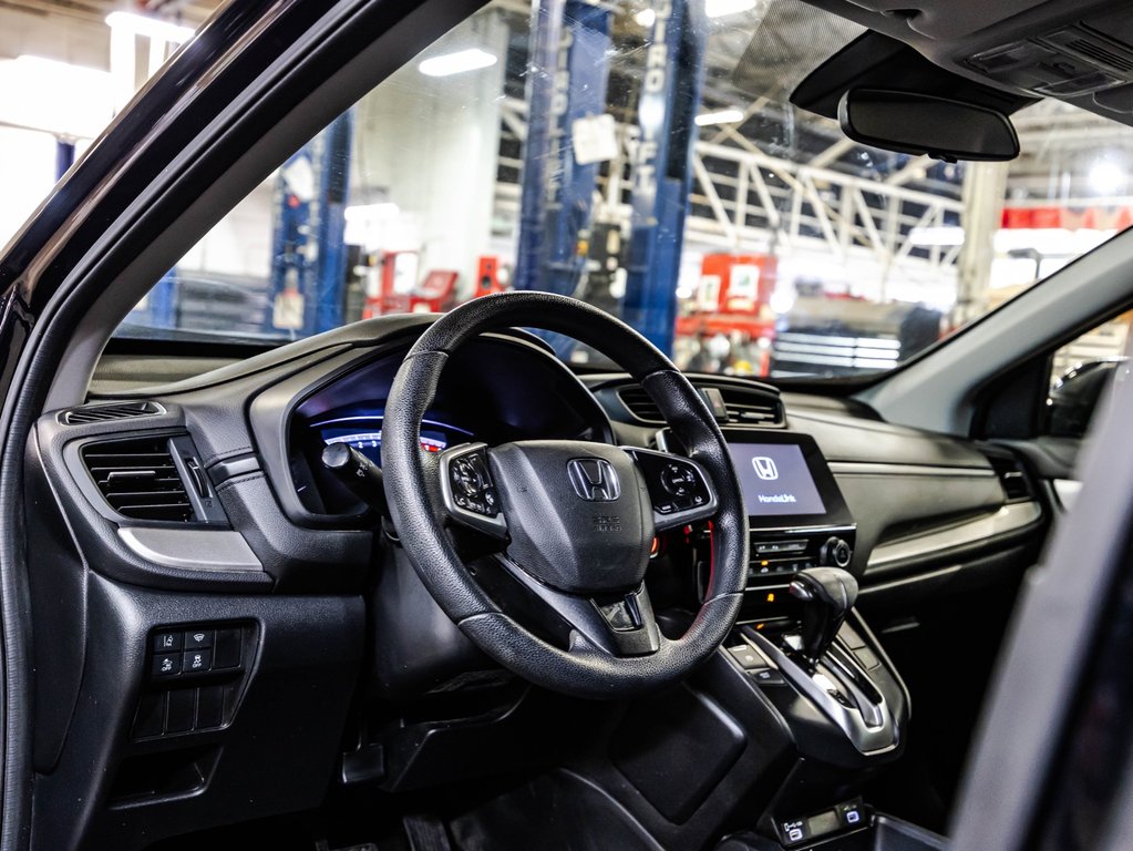Honda CR-V LX 2021 à , Québec - 19 - w1024h768px