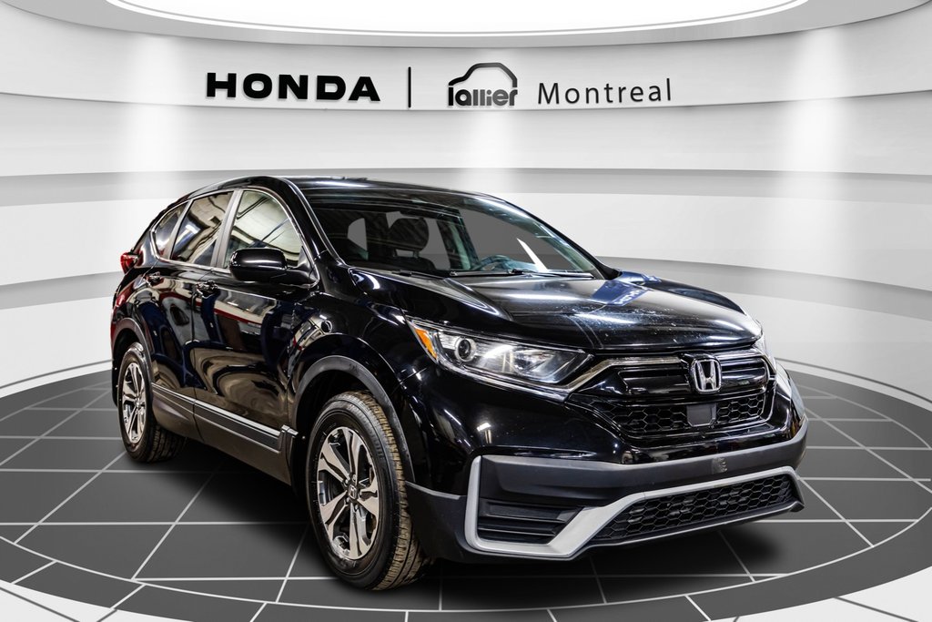 Honda CR-V LX 2021 à , Québec - 9 - w1024h768px