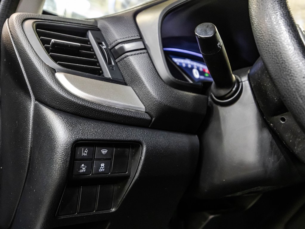 Honda CR-V LX 2021 à , Québec - 20 - w1024h768px