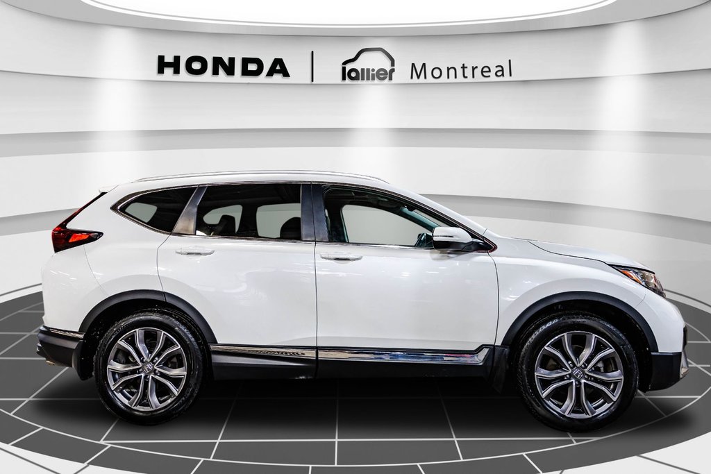 Honda CR-V TOURING 2021 à , Québec - 8 - w1024h768px