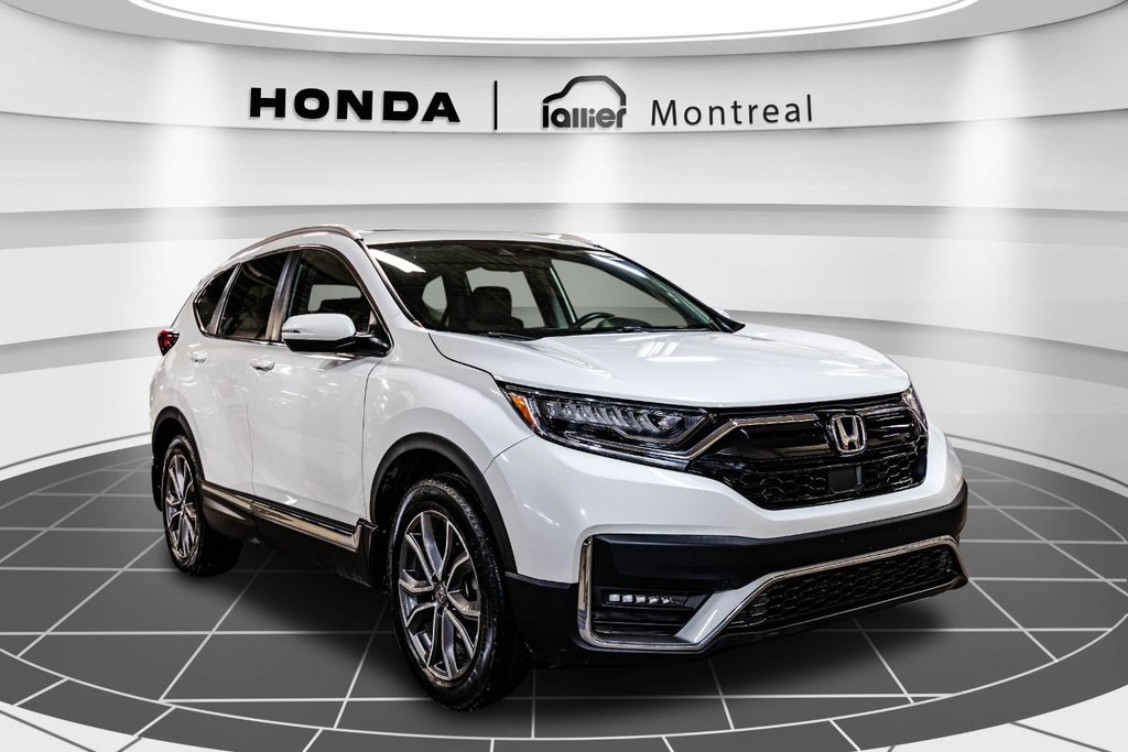 Honda CR-V TOURING 2021 à , Québec - 9 - w1024h768px