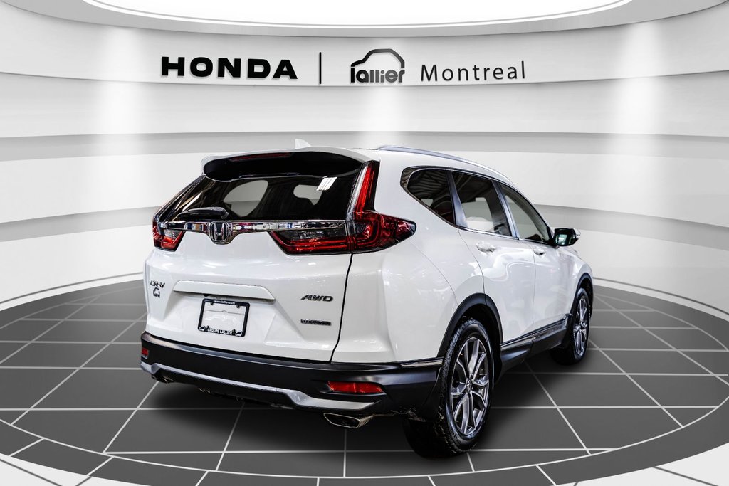 Honda CR-V TOURING 2021 à , Québec - 7 - w1024h768px