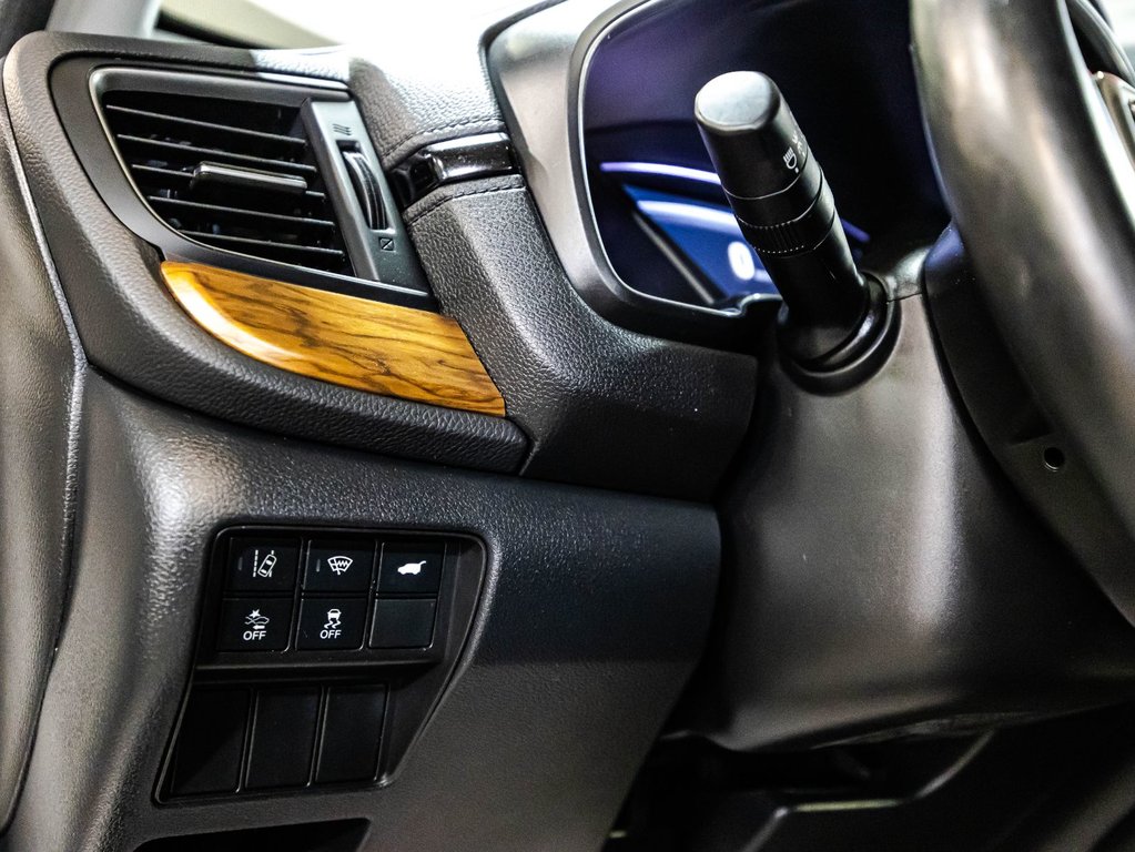 Honda CR-V TOURING 2021 à , Québec - 23 - w1024h768px