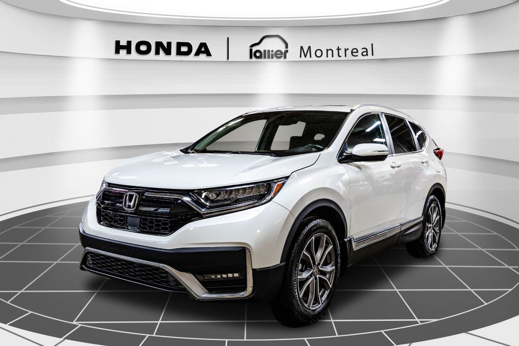 Honda CR-V TOURING 2021 à , Québec - 3 - w1024h768px