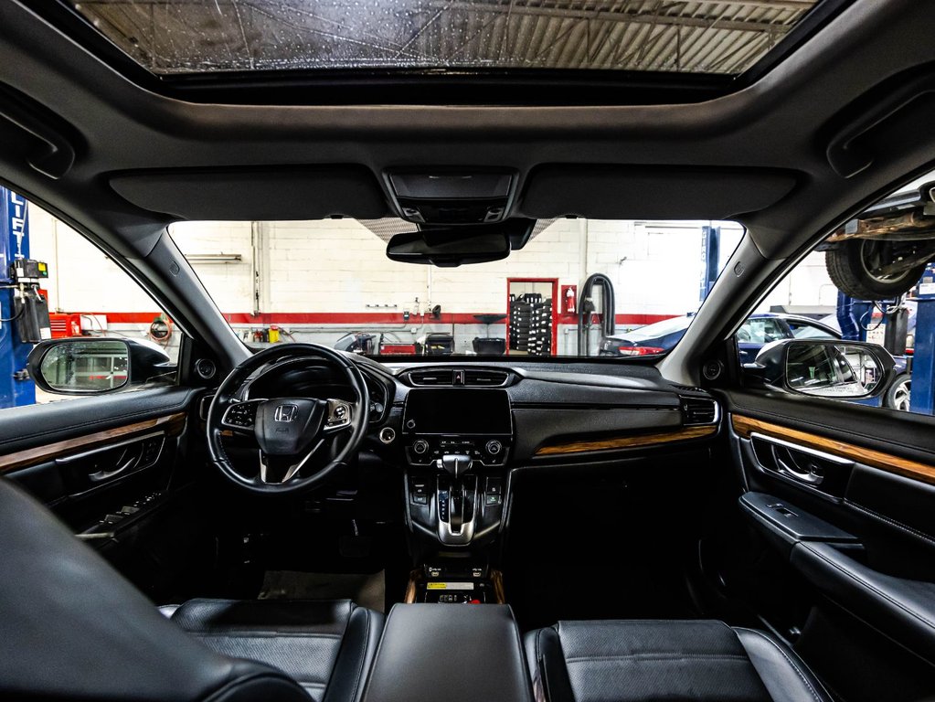 Honda CR-V TOURING 2021 à , Québec - 15 - w1024h768px