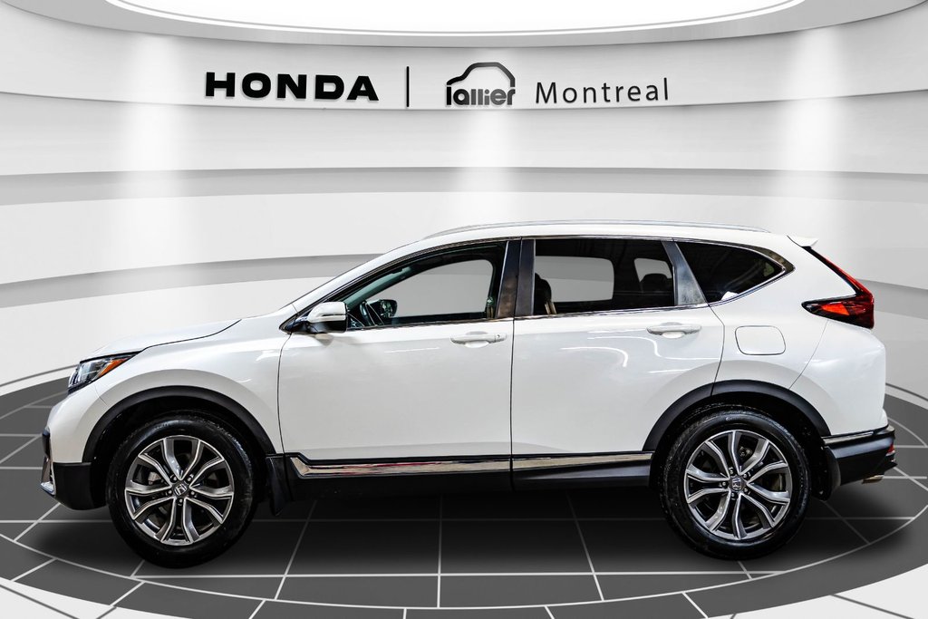 Honda CR-V TOURING 2021 à , Québec - 4 - w1024h768px