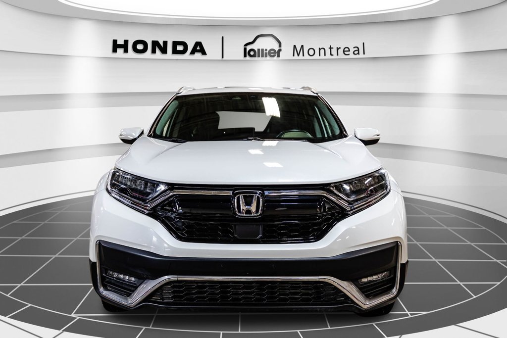 Honda CR-V TOURING 2021 à , Québec - 2 - w1024h768px