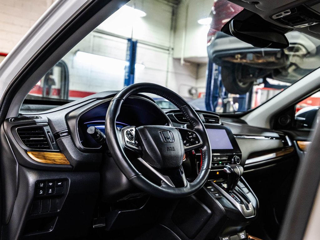 Honda CR-V TOURING 2021 à , Québec - 22 - w1024h768px