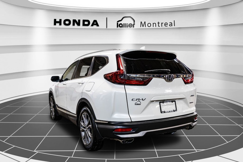 Honda CR-V TOURING 2021 à , Québec - 5 - w1024h768px