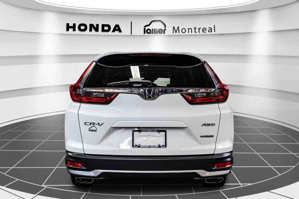 Honda CR-V TOURING 2021 à , Québec - 6 - w1024h768px
