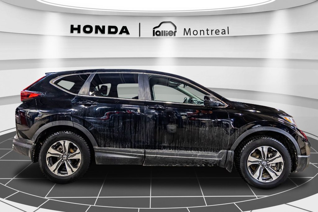 Honda CR-V LX 2021 à Montréal, Québec - 8 - w1024h768px
