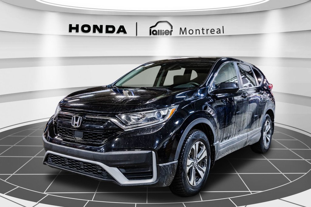 Honda CR-V LX 2021 à Montréal, Québec - 3 - w1024h768px
