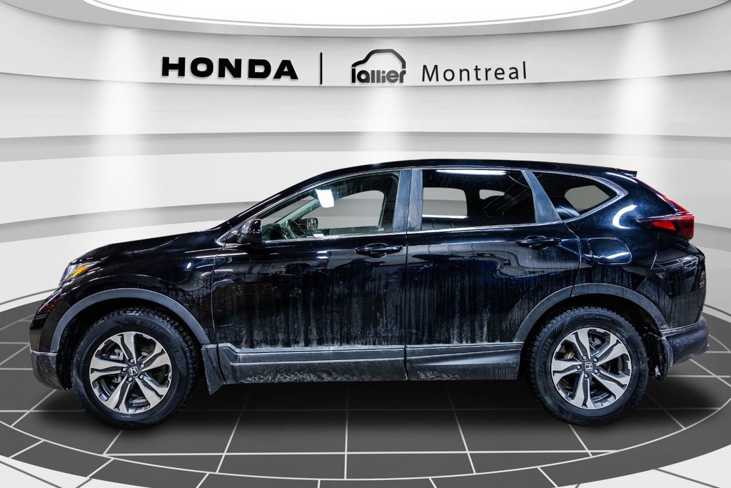 Honda CR-V LX 2021 à Montréal, Québec - 4 - w1024h768px