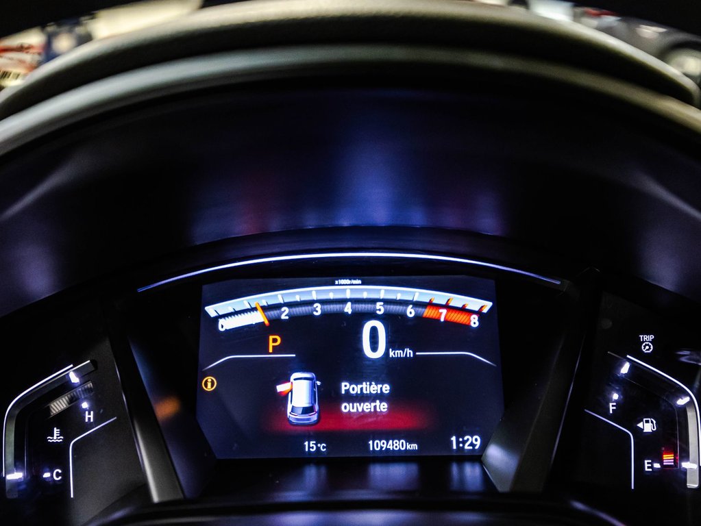 Honda CR-V LX 2021 à Montréal, Québec - 22 - w1024h768px