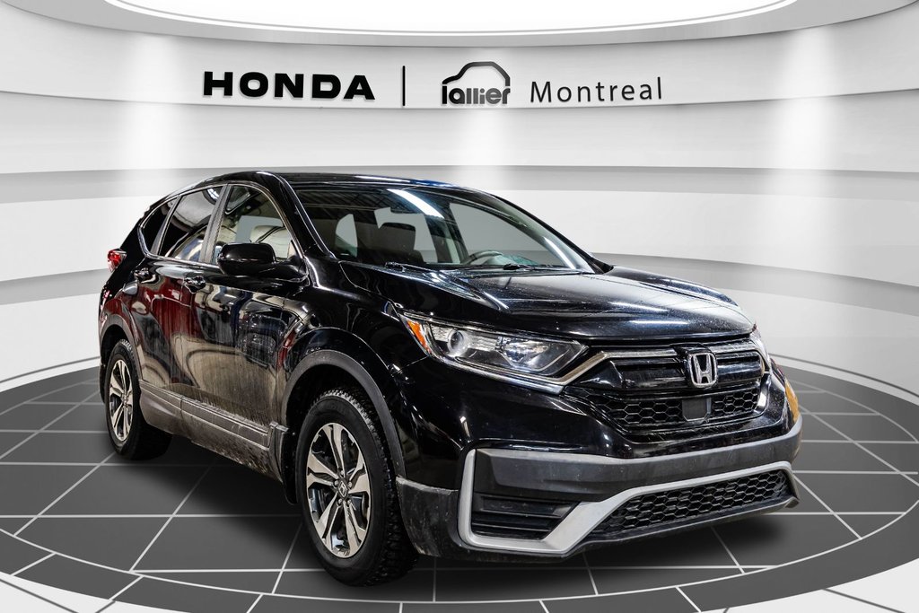 Honda CR-V LX 2021 à Montréal, Québec - 9 - w1024h768px