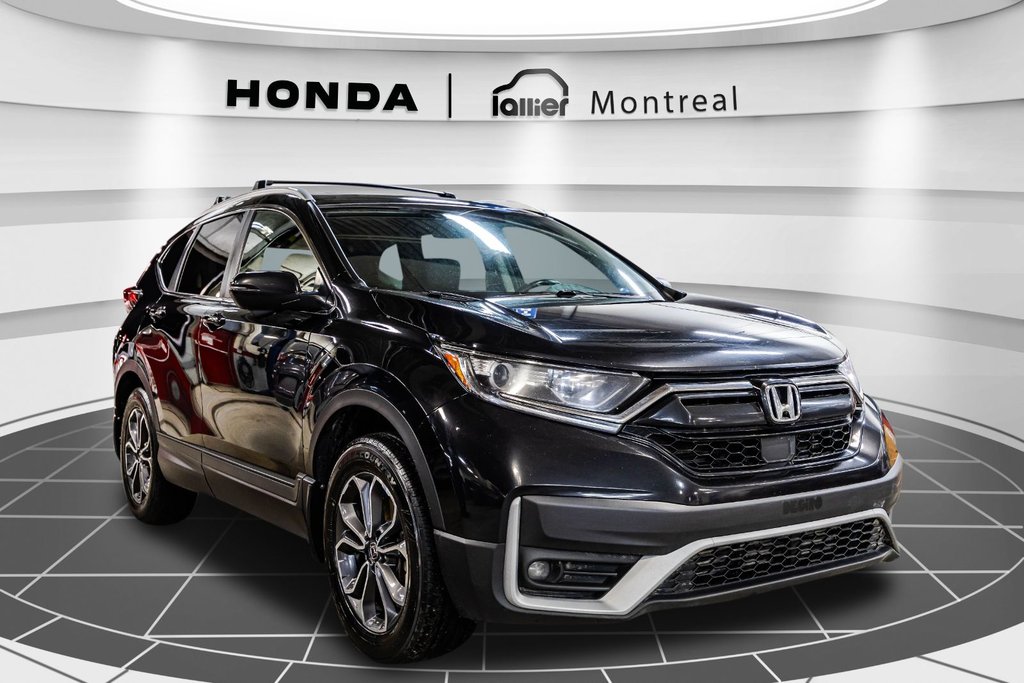 2021 Honda CR-V EX-L in , Quebec - 9 - w1024h768px