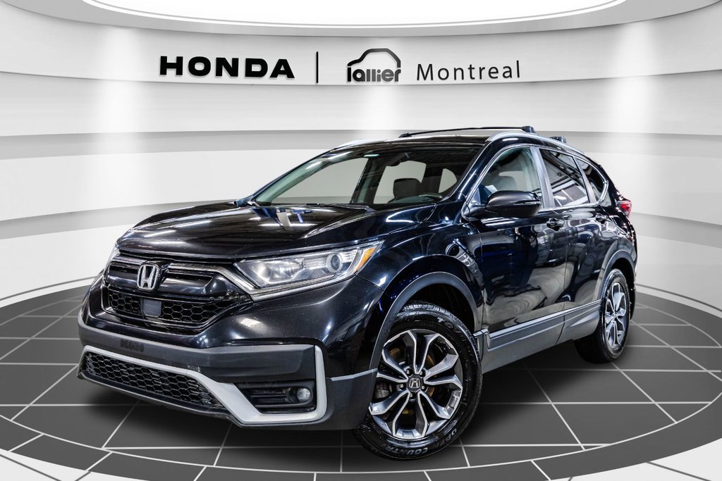2021 Honda CR-V EX-L in , Quebec - 1 - w1024h768px