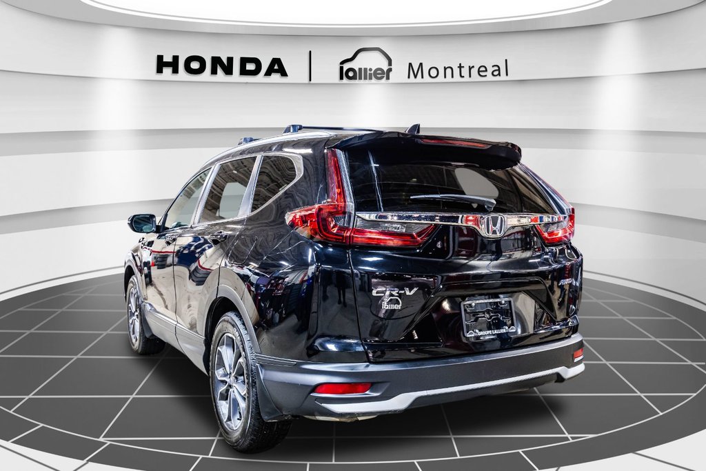 2021 Honda CR-V EX-L in , Quebec - 5 - w1024h768px