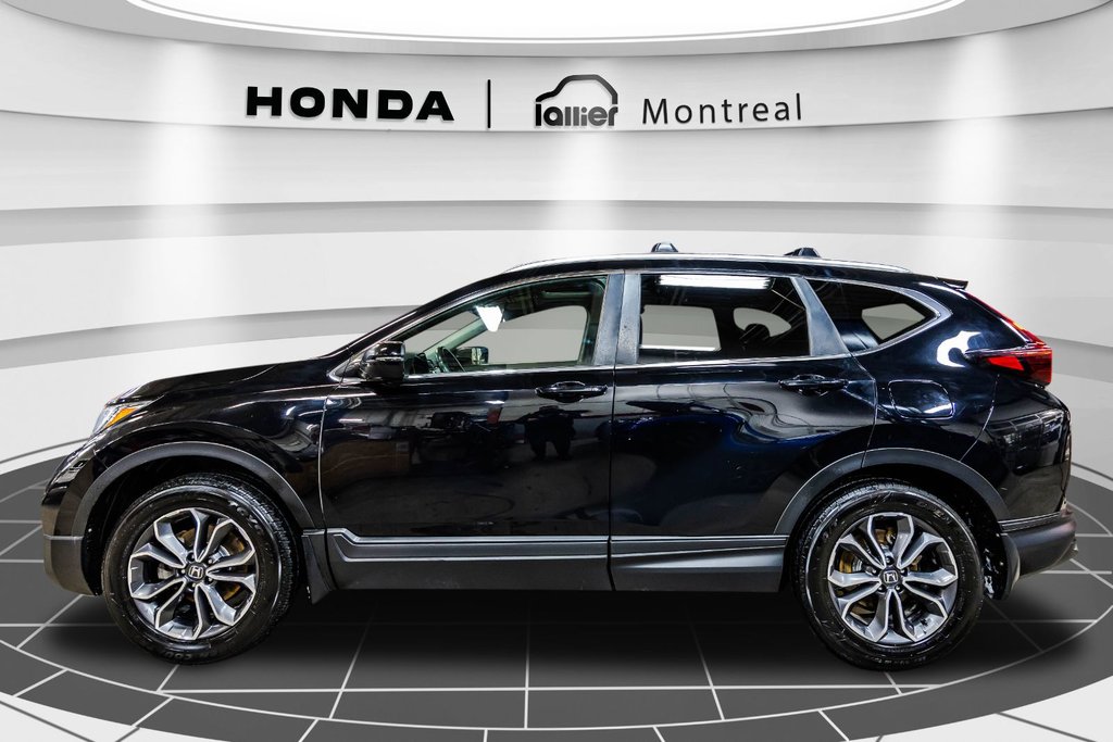 2021 Honda CR-V EX-L in , Quebec - 4 - w1024h768px