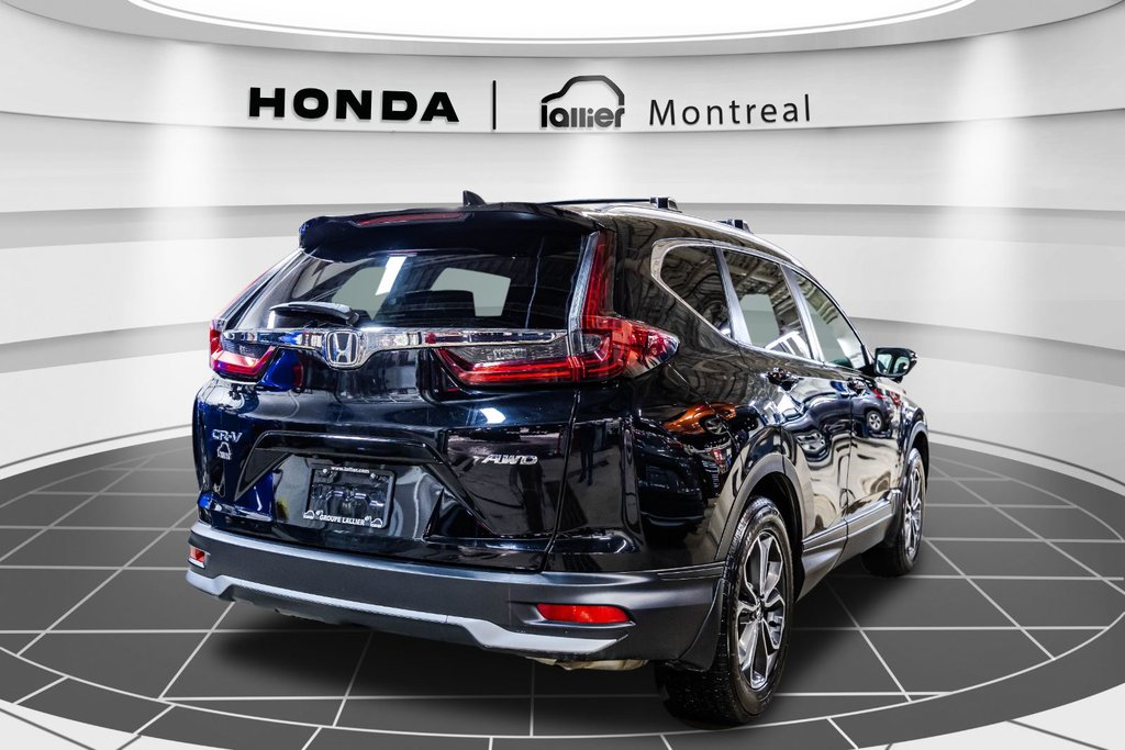2021 Honda CR-V EX-L in , Quebec - 7 - w1024h768px