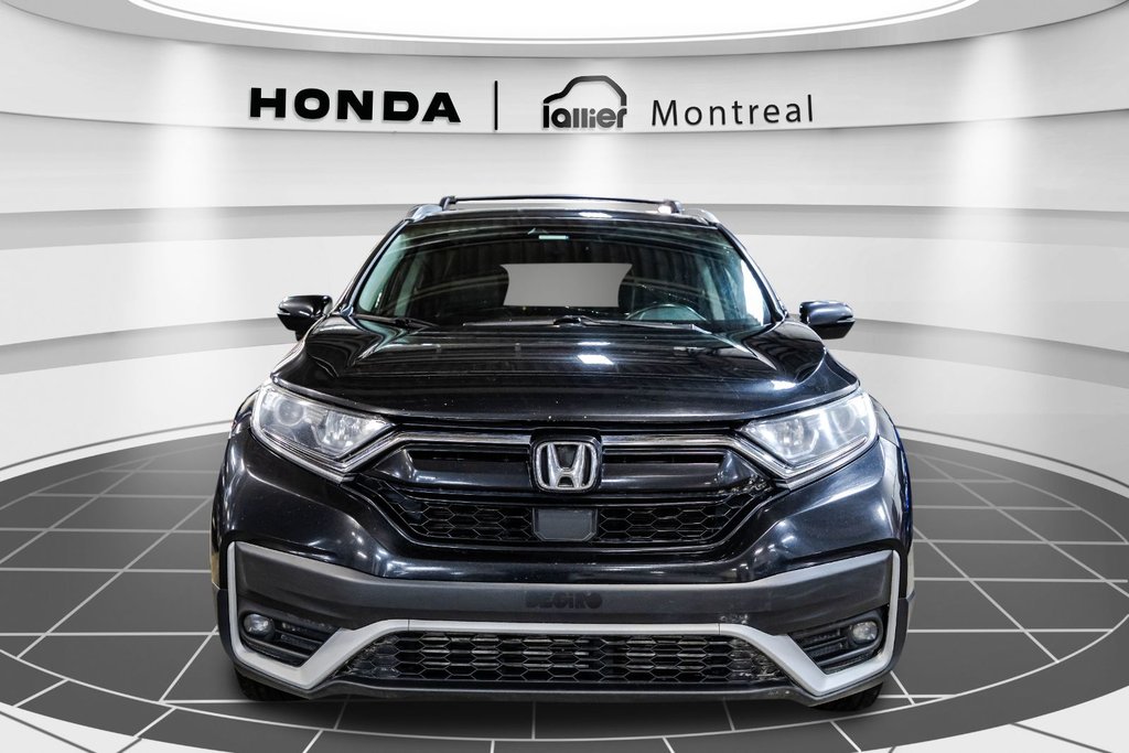 2021 Honda CR-V EX-L in , Quebec - 2 - w1024h768px