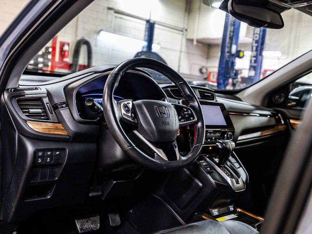 2021 Honda CR-V TOURING in Montréal, Quebec - 22 - w1024h768px