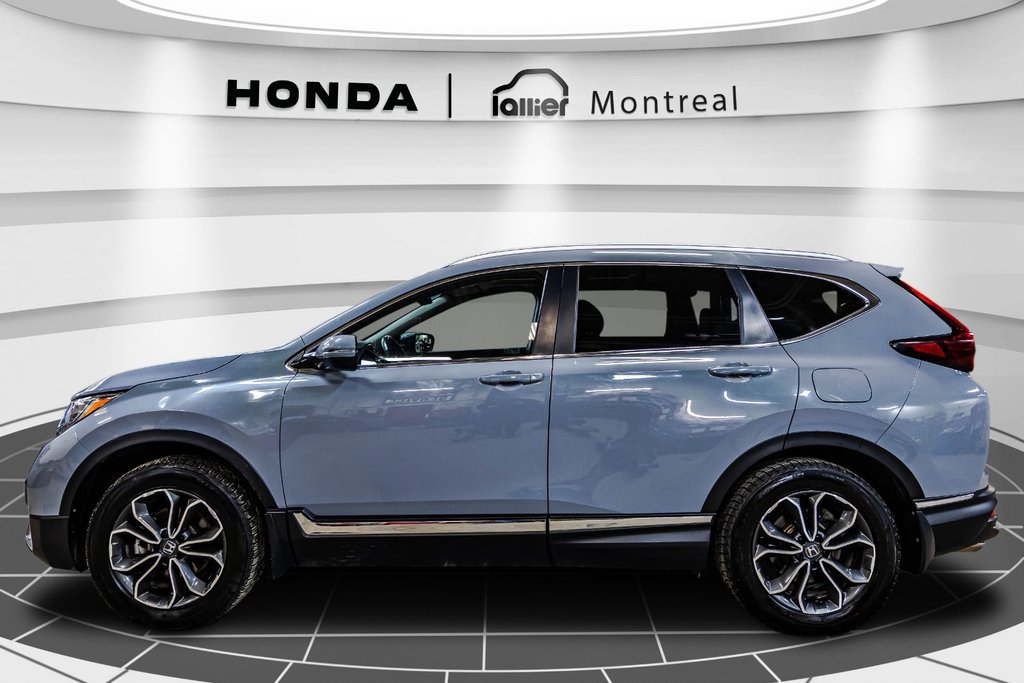 2021 Honda CR-V TOURING in Montréal, Quebec - 4 - w1024h768px