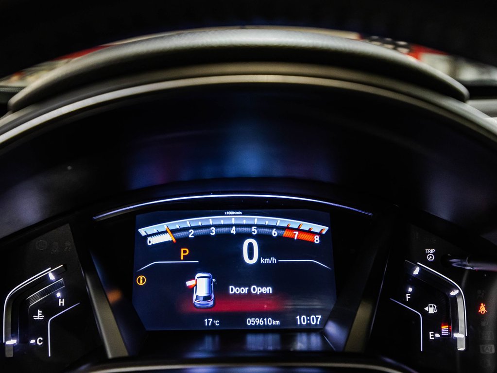 2021 Honda CR-V TOURING in Montréal, Quebec - 25 - w1024h768px