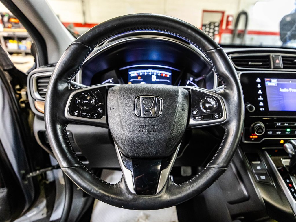 2021 Honda CR-V TOURING in Montréal, Quebec - 24 - w1024h768px