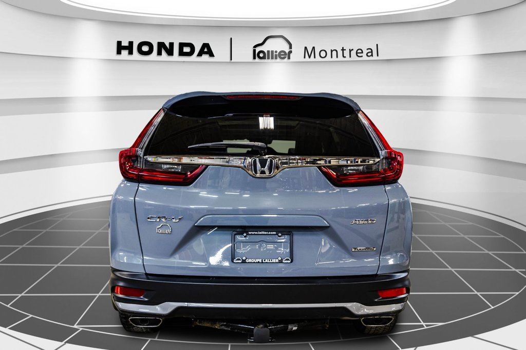 2021 Honda CR-V TOURING in Montréal, Quebec - 6 - w1024h768px
