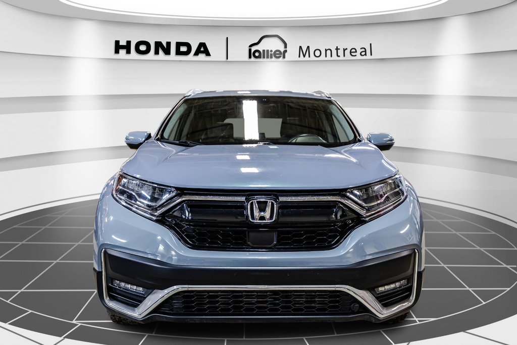 2021 Honda CR-V TOURING in Montréal, Quebec - 2 - w1024h768px