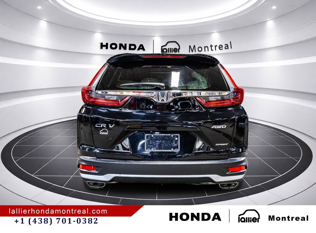 2021 Honda CR-V Sport in Montréal, Quebec - 6 - w1024h768px