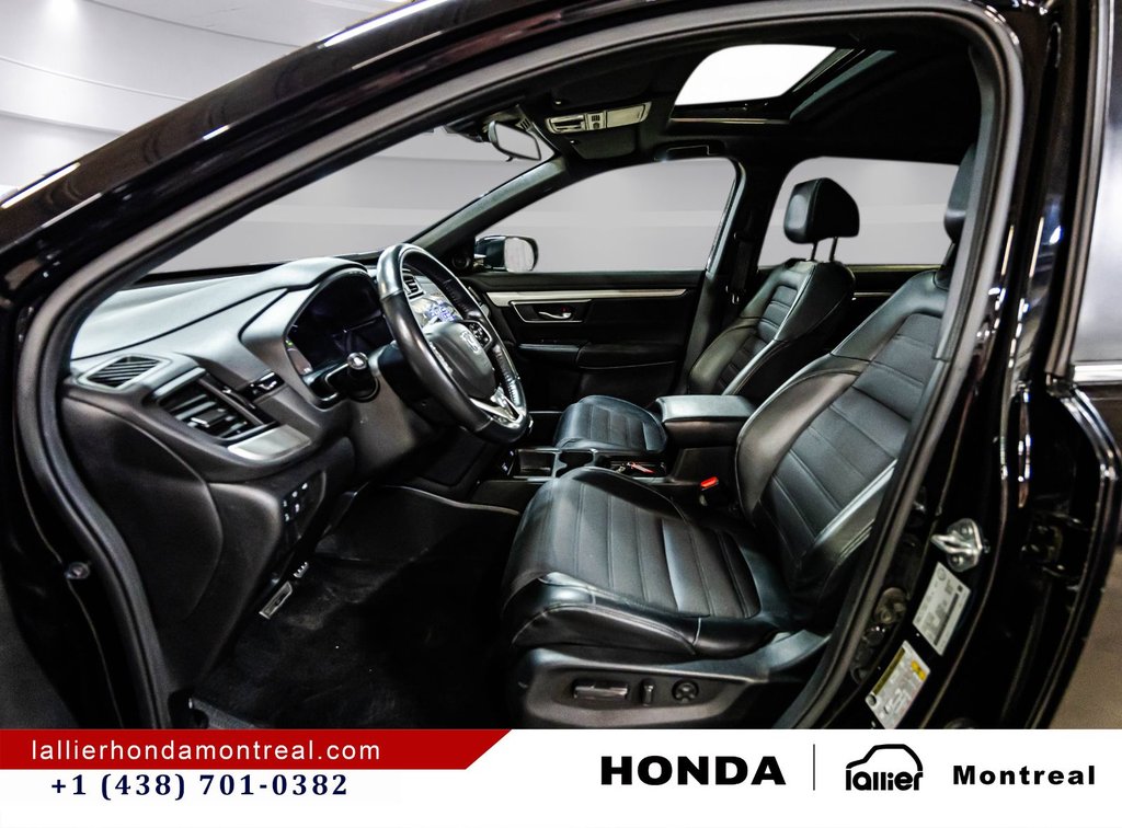 2021 Honda CR-V Sport in Montréal, Quebec - 18 - w1024h768px