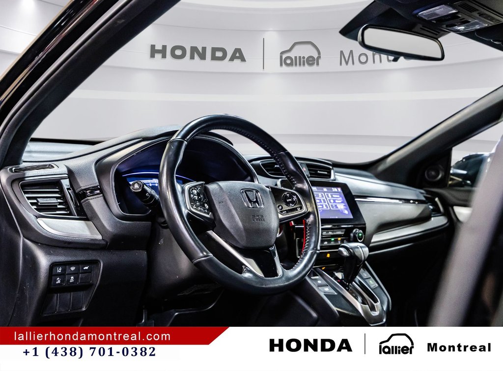 2021 Honda CR-V Sport in Montréal, Quebec - 19 - w1024h768px