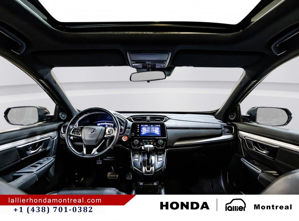 2021 Honda CR-V Sport in Montréal, Quebec - 14 - w1024h768px