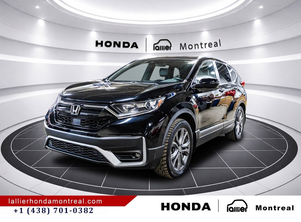 2021 Honda CR-V Sport in Montréal, Quebec - 3 - w1024h768px