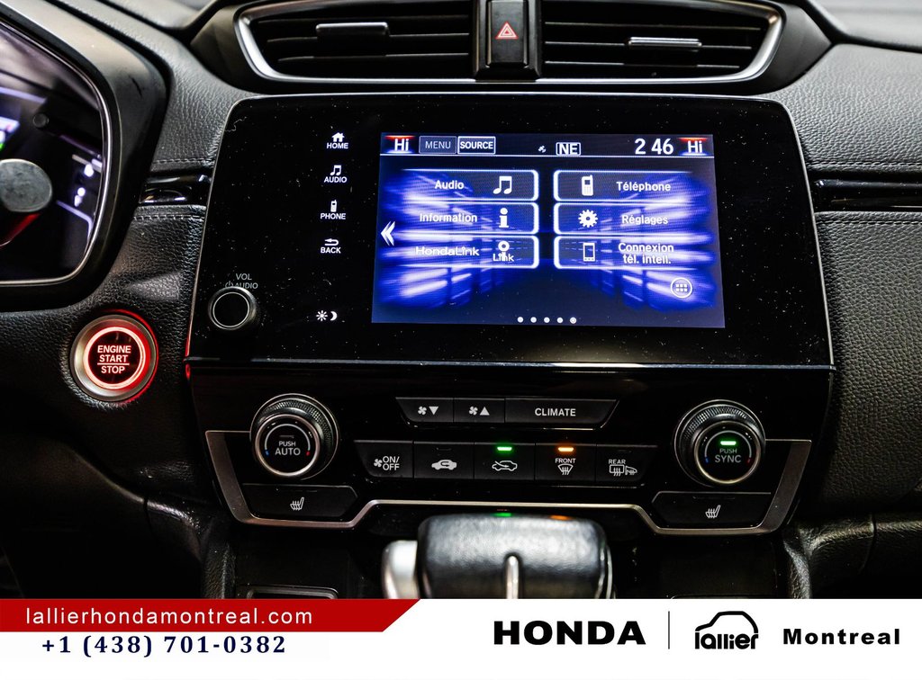 2021 Honda CR-V Sport in Montréal, Quebec - 23 - w1024h768px