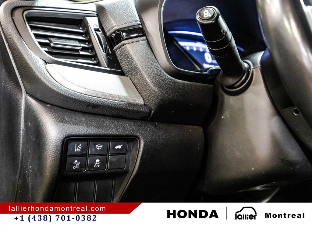 2021 Honda CR-V Sport in Montréal, Quebec - 20 - w1024h768px