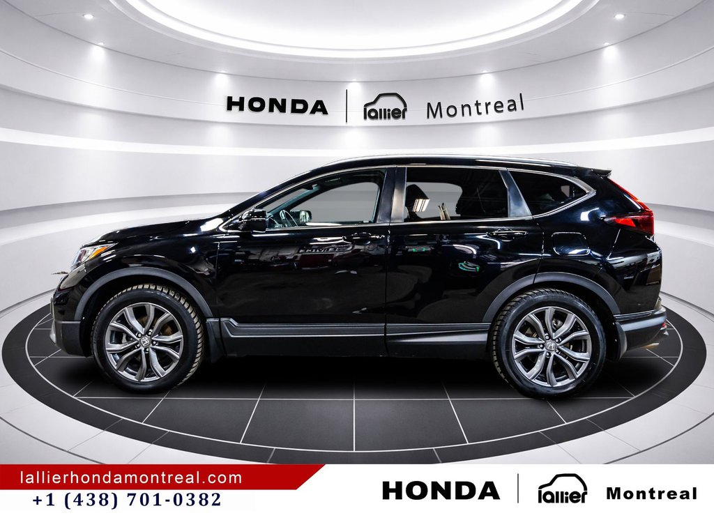 2021 Honda CR-V Sport in Montréal, Quebec - 4 - w1024h768px