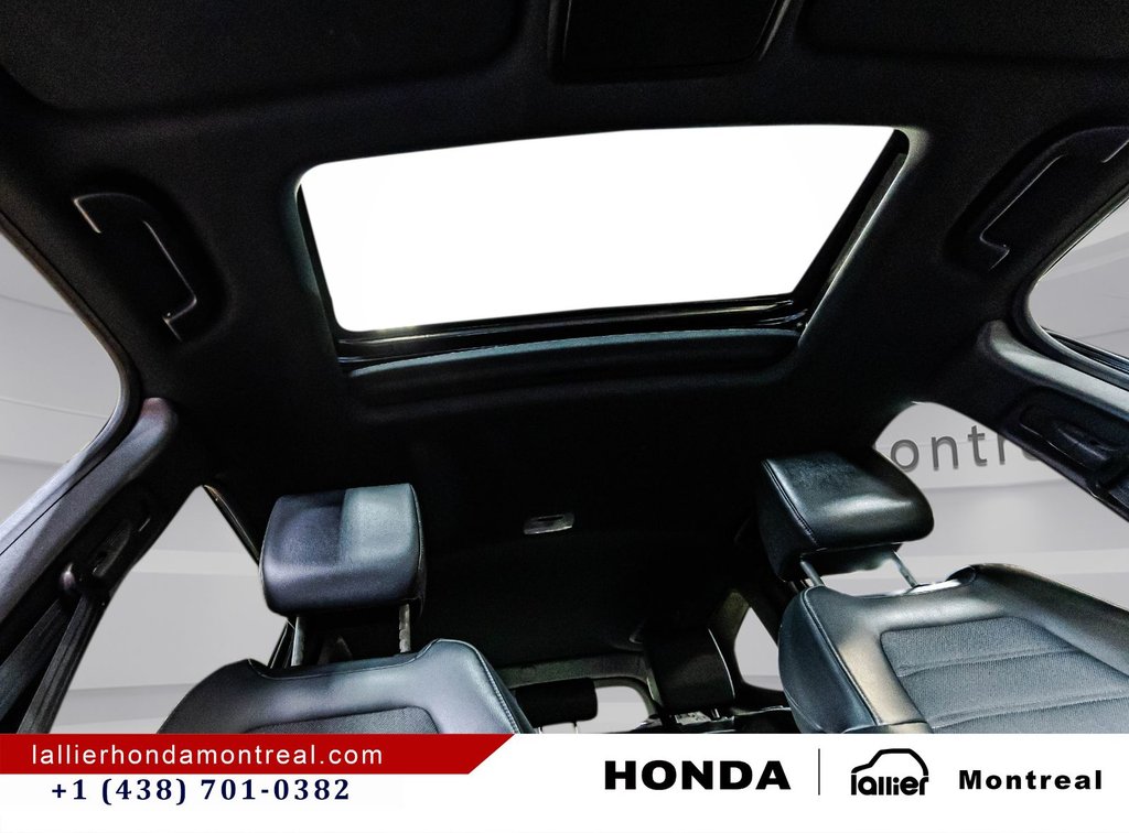 2021 Honda CR-V Sport in Montréal, Quebec - 17 - w1024h768px