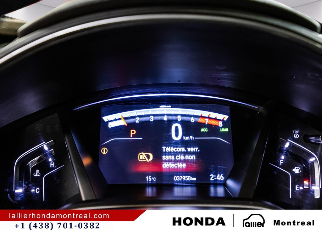 2021 Honda CR-V Sport in Montréal, Quebec - 22 - w1024h768px