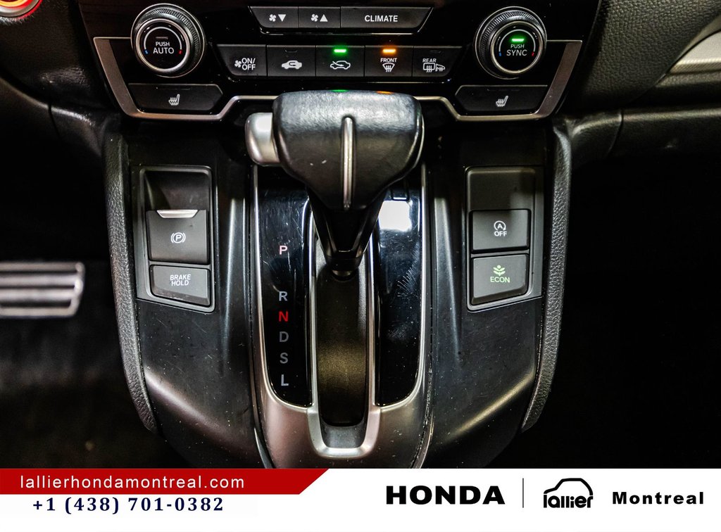 2021 Honda CR-V Sport in Montréal, Quebec - 24 - w1024h768px