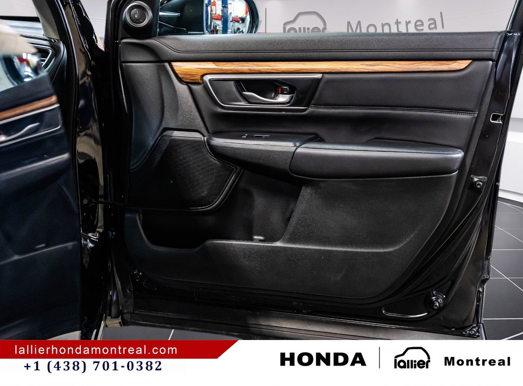 2021 Honda CR-V EX-L in Montréal, Quebec - 18 - w1024h768px