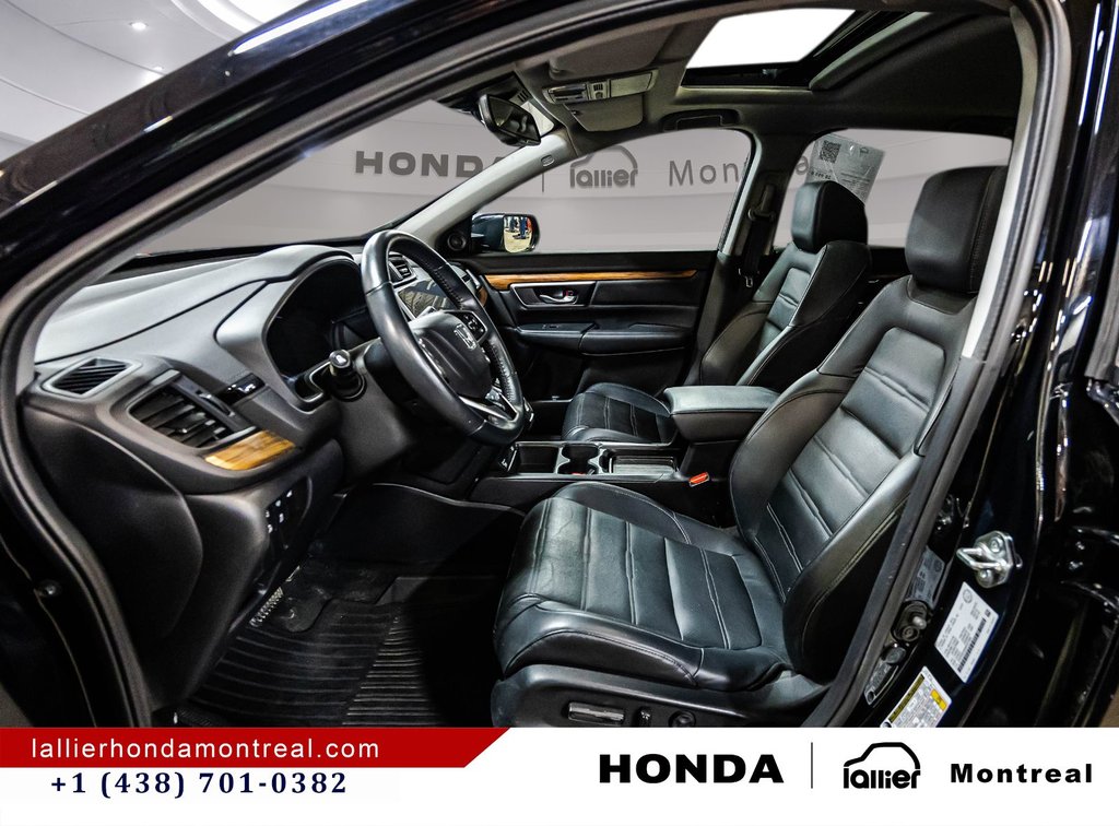 2021 Honda CR-V EX-L in Montréal, Quebec - 21 - w1024h768px