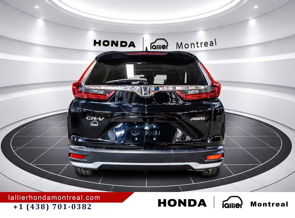 2021 Honda CR-V EX-L in Montréal, Quebec - 6 - w1024h768px