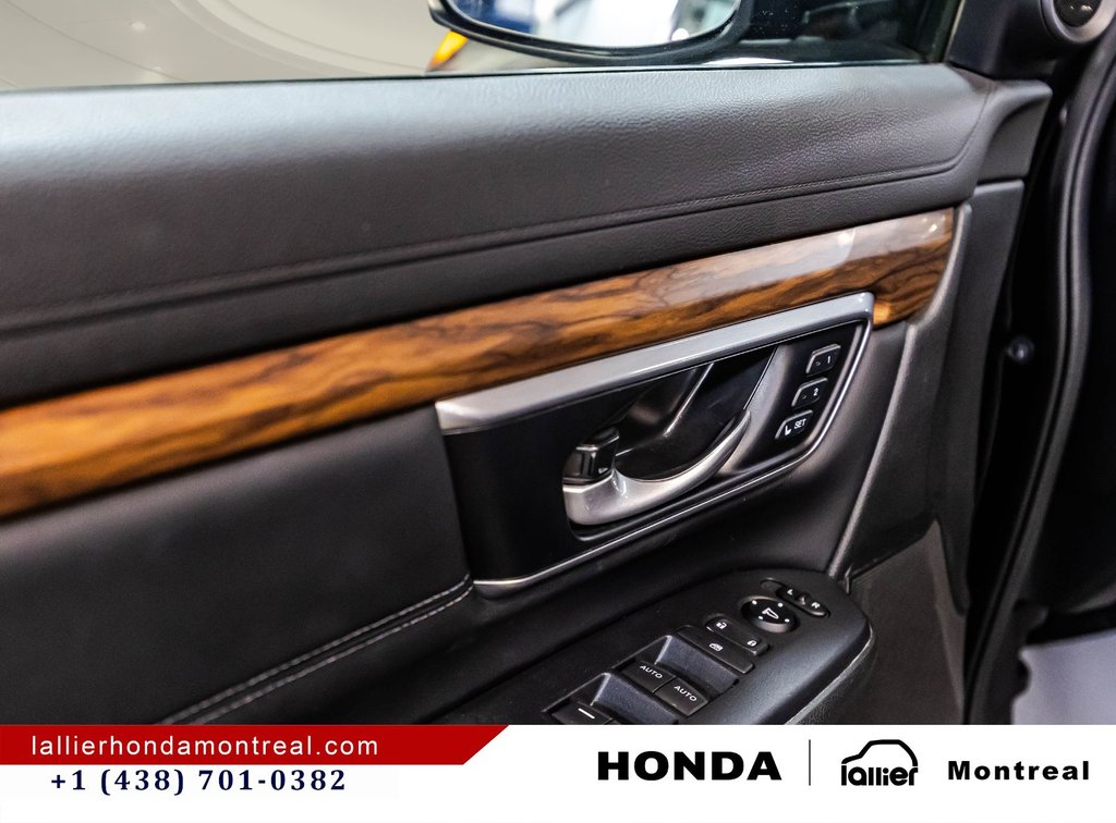 2021 Honda CR-V EX-L in Montréal, Quebec - 11 - w1024h768px