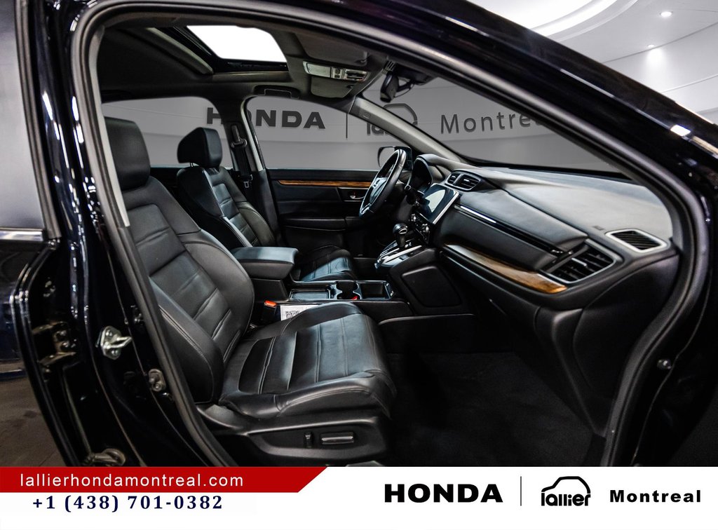 Honda CR-V EX-L 2021 à Montréal, Québec - 19 - w1024h768px